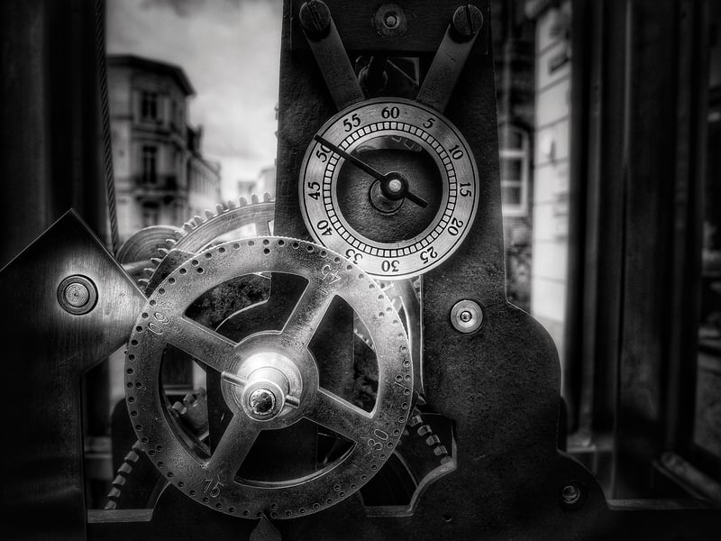 Time Travel Fantasy